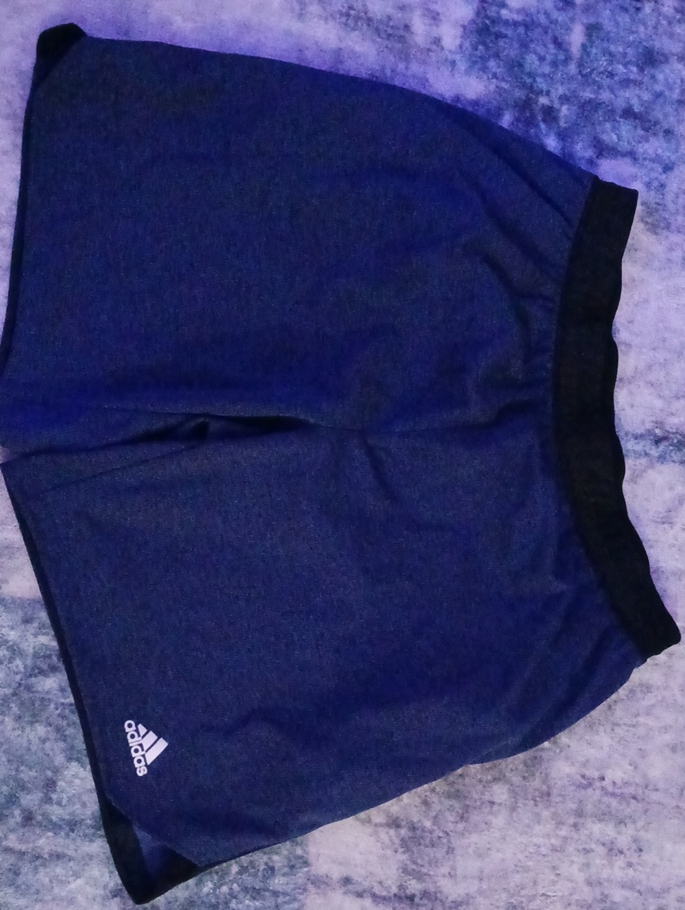 Adidas Men's Shorts, Xl Navy